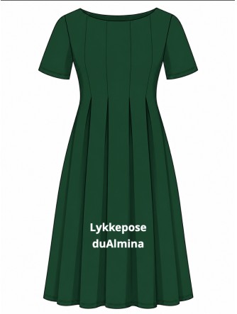 Lykkepakke m/3 stk Kollektionsprøver - duAlmina